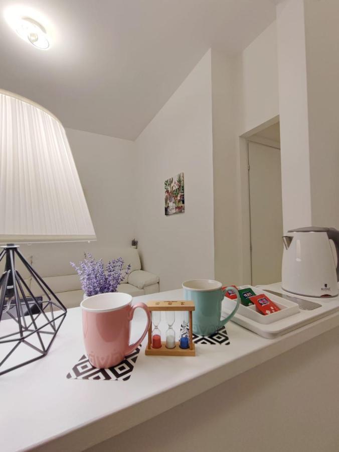 My Suite Fiuggi Kültér fotó