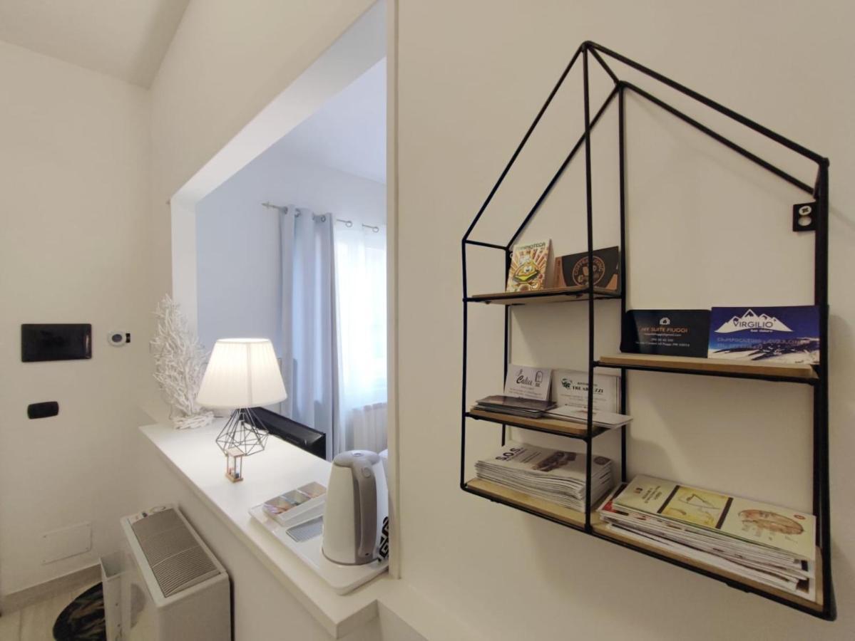 My Suite Fiuggi Kültér fotó